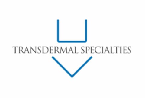 TRANSDERMAL SPECIALTIES UV Logo (USPTO, 07/17/2014)