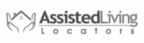 ASSISTED LIVING LOCATORS Logo (USPTO, 28.07.2014)