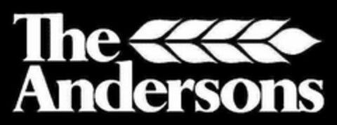 THE ANDERSONS Logo (USPTO, 19.08.2014)