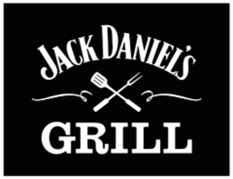 JACK DANIEL'S GRILL Logo (USPTO, 08/25/2014)