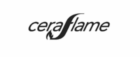 CERAFLAME Logo (USPTO, 09/04/2014)