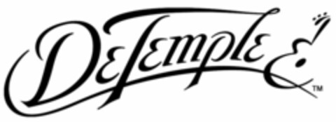 DETEMPLE Logo (USPTO, 16.09.2014)