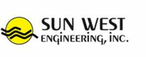 SUN WEST ENGINEERING, INC Logo (USPTO, 22.10.2014)