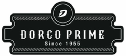 DORCO PRIME SINCE 1955 Logo (USPTO, 11.12.2014)