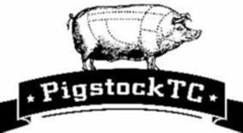 PIGSTOCK TC Logo (USPTO, 07.01.2015)