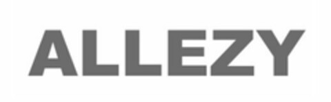 ALLEZY Logo (USPTO, 02.02.2015)