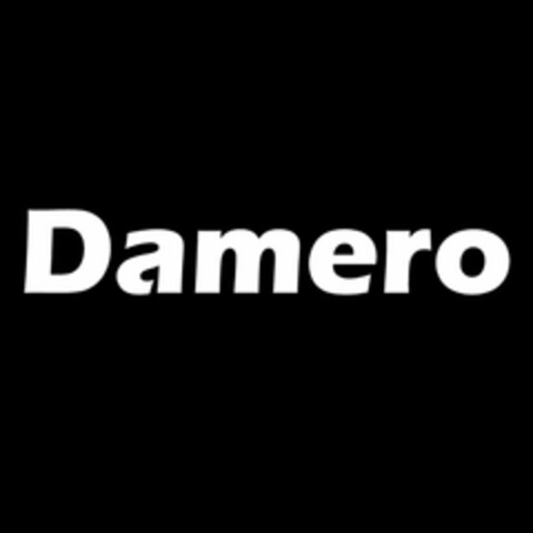 DAMERO Logo (USPTO, 01.03.2015)