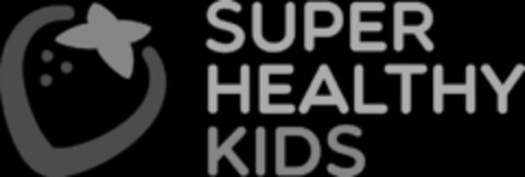 SUPER HEALTHY KIDS Logo (USPTO, 04/06/2015)