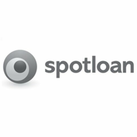 SPOTLOAN Logo (USPTO, 11.06.2015)