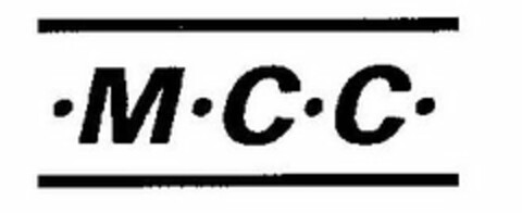 ·M·C·C· Logo (USPTO, 24.06.2015)