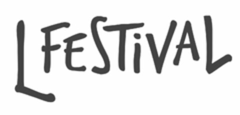 L FESTIVAL Logo (USPTO, 06/24/2015)