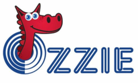 OZZIE Logo (USPTO, 23.07.2015)