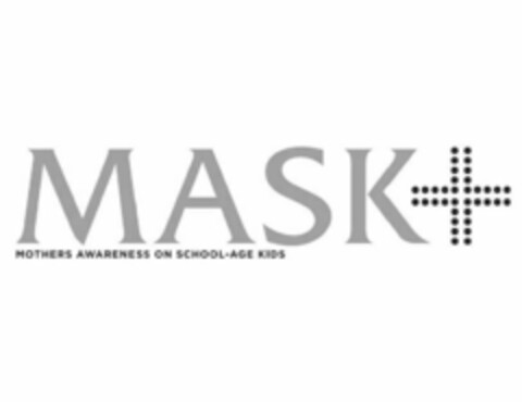 MASK MOTHERS AWARENESS ON SCHOOL-AGE KIDS Logo (USPTO, 11.08.2015)