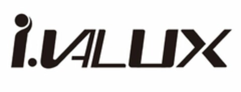 I.VALUX Logo (USPTO, 08/20/2015)