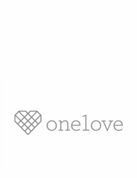 ONELOVE Logo (USPTO, 09/14/2015)