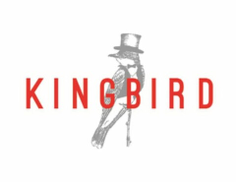 KINGBIRD Logo (USPTO, 17.09.2015)