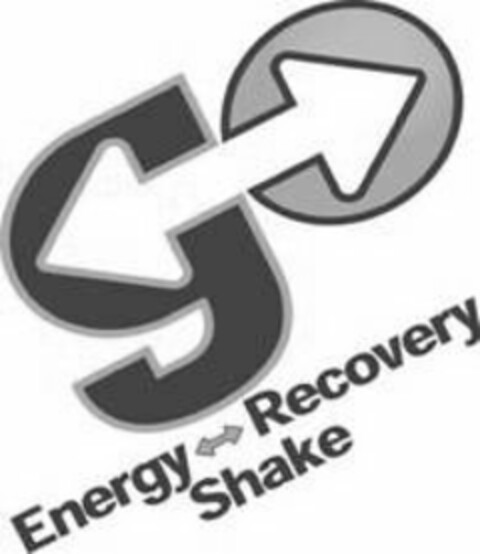 GO ENERGY RECOVERY SHAKE Logo (USPTO, 20.09.2015)