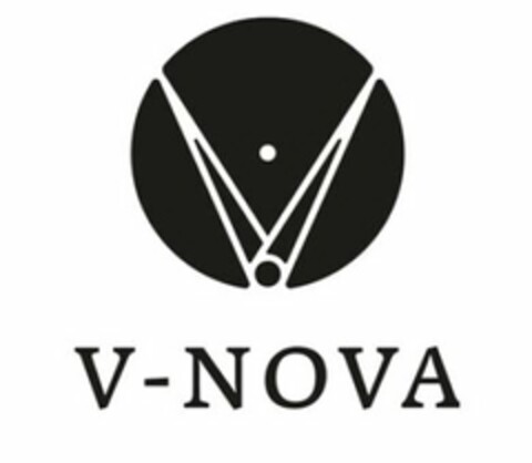 V-NOVA Logo (USPTO, 23.09.2015)