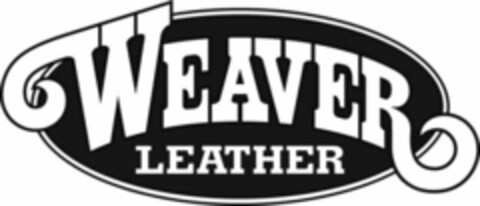 WEAVER LEATHER Logo (USPTO, 28.09.2015)