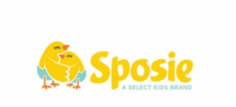 SPOSIE A SELECT KIDS BRAND Logo (USPTO, 10/06/2015)