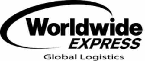 WORLDWIDE EXPRESS GLOBAL LOGISTICS Logo (USPTO, 11/24/2015)