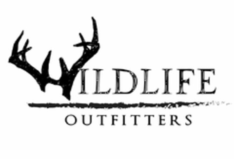 WILDLIFE OUTFITTERS Logo (USPTO, 12.12.2015)