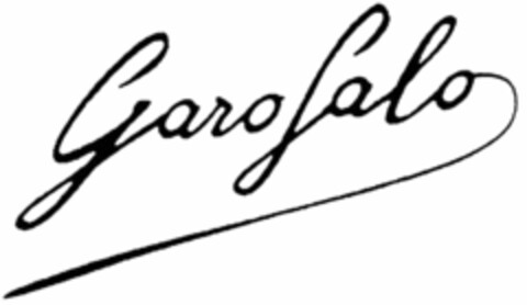 GAROFALO Logo (USPTO, 15.12.2015)