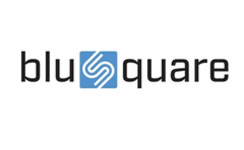 BLUSQUARE Logo (USPTO, 07.01.2016)