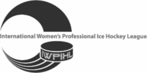 IWPIHL INTERNATIONAL WOMEN'S PROFESSIONAL ICE HOCKEY LEAGUE Logo (USPTO, 02/12/2016)