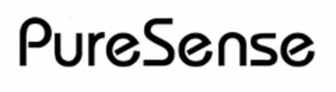 PURESENSE Logo (USPTO, 18.02.2016)