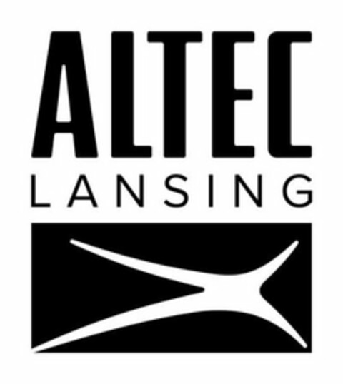 ALTEC LANSING Logo (USPTO, 03/17/2016)