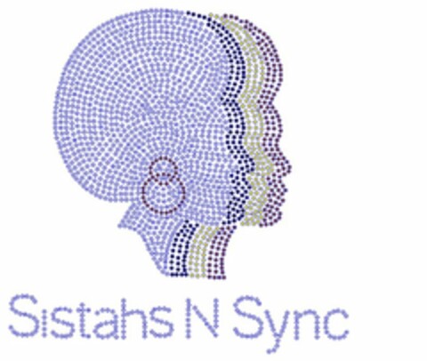 SISTAHS N SYNC Logo (USPTO, 03/28/2016)