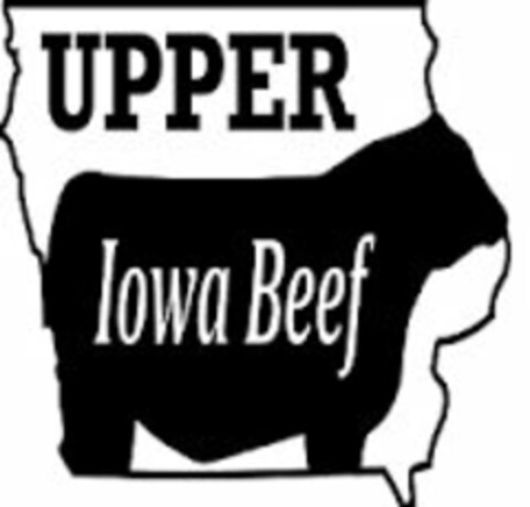 UPPER IOWA BEEF Logo (USPTO, 05.04.2016)