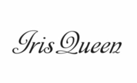 IRIS QUEEN Logo (USPTO, 05/04/2016)