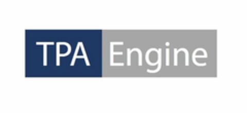 TPA ENGINE Logo (USPTO, 20.05.2016)