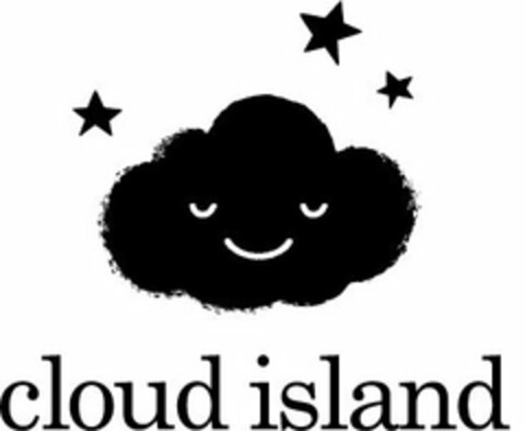 CLOUD ISLAND Logo (USPTO, 13.06.2016)