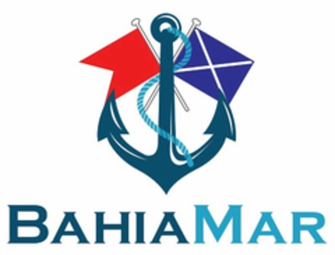 BAHIA MAR Logo (USPTO, 06.07.2016)