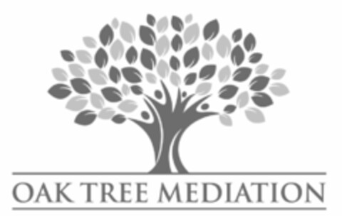 OAK TREE MEDIATION Logo (USPTO, 22.08.2016)