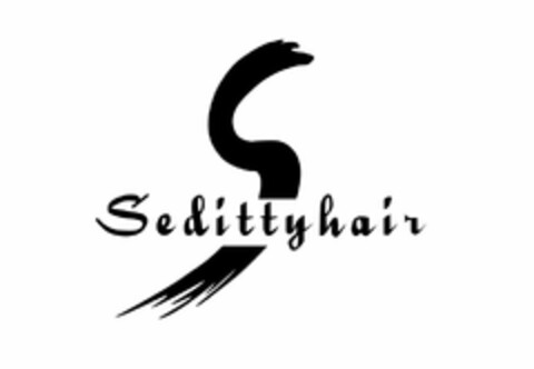 S SEDITTYHAIR Logo (USPTO, 10.10.2016)