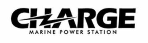 CHARGE MARINE POWER STATION Logo (USPTO, 28.10.2016)