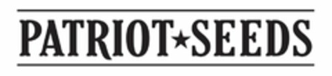 PATRIOT SEEDS Logo (USPTO, 11/16/2016)