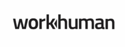 WORKHUMAN Logo (USPTO, 11.01.2017)