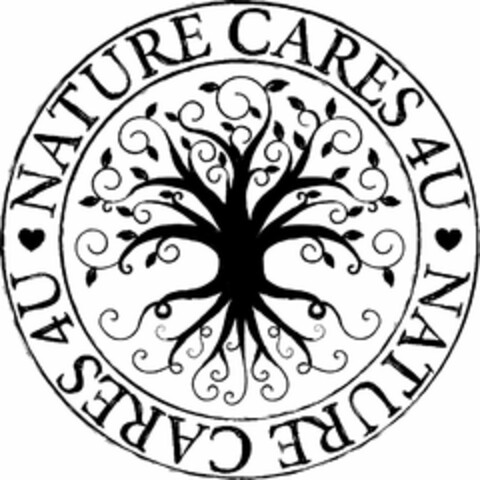 NATURE CARES 4U Logo (USPTO, 03.02.2017)