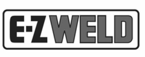 E-Z WELD Logo (USPTO, 04/21/2017)