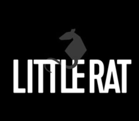 LITTLE RAT Logo (USPTO, 01.05.2017)