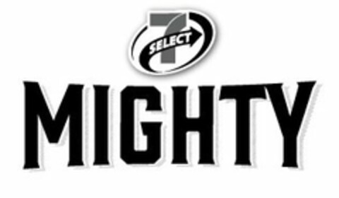 7 SELECT MIGHTY Logo (USPTO, 13.06.2017)