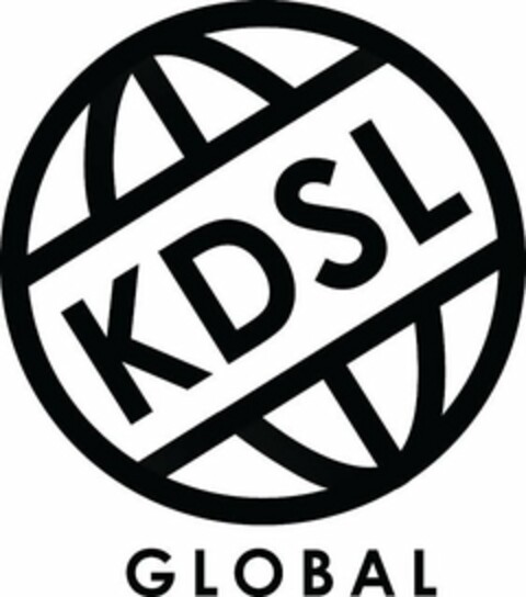 KDSL GLOBAL Logo (USPTO, 28.06.2017)