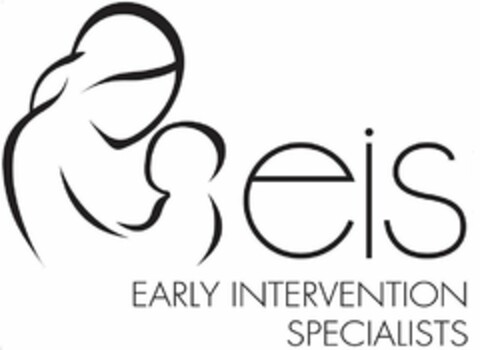 EIS EARLY INTERVENTION SPECIALISTS Logo (USPTO, 07/27/2017)