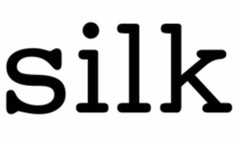 SILK Logo (USPTO, 05.09.2017)