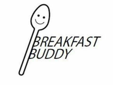 BREAKFAST BUDDY Logo (USPTO, 19.09.2017)